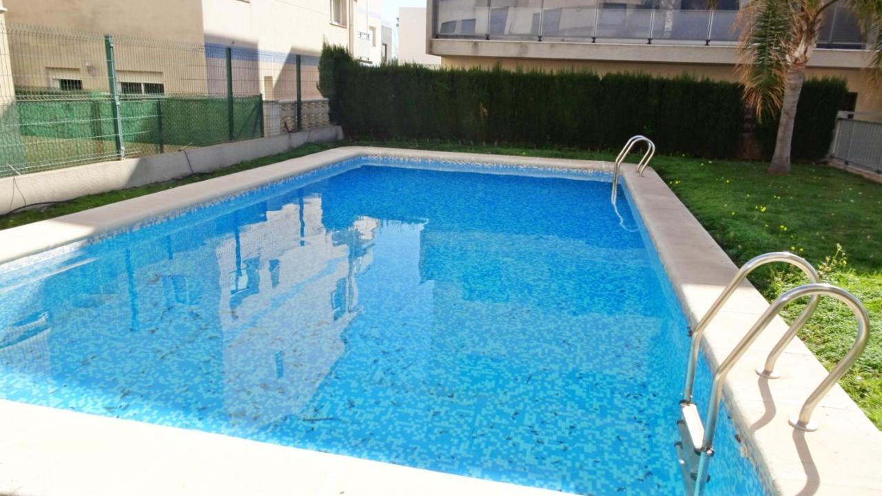 Benicadell 1 - Playa De Miramar Apartment Exterior photo