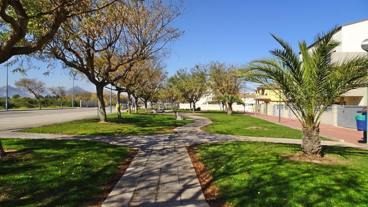Benicadell 1 - Playa De Miramar Apartment Exterior photo