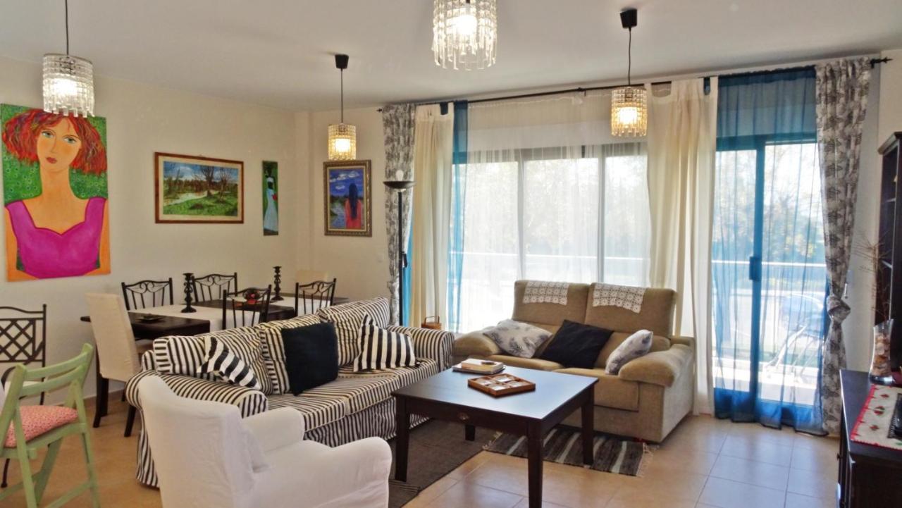 Benicadell 1 - Playa De Miramar Apartment Exterior photo