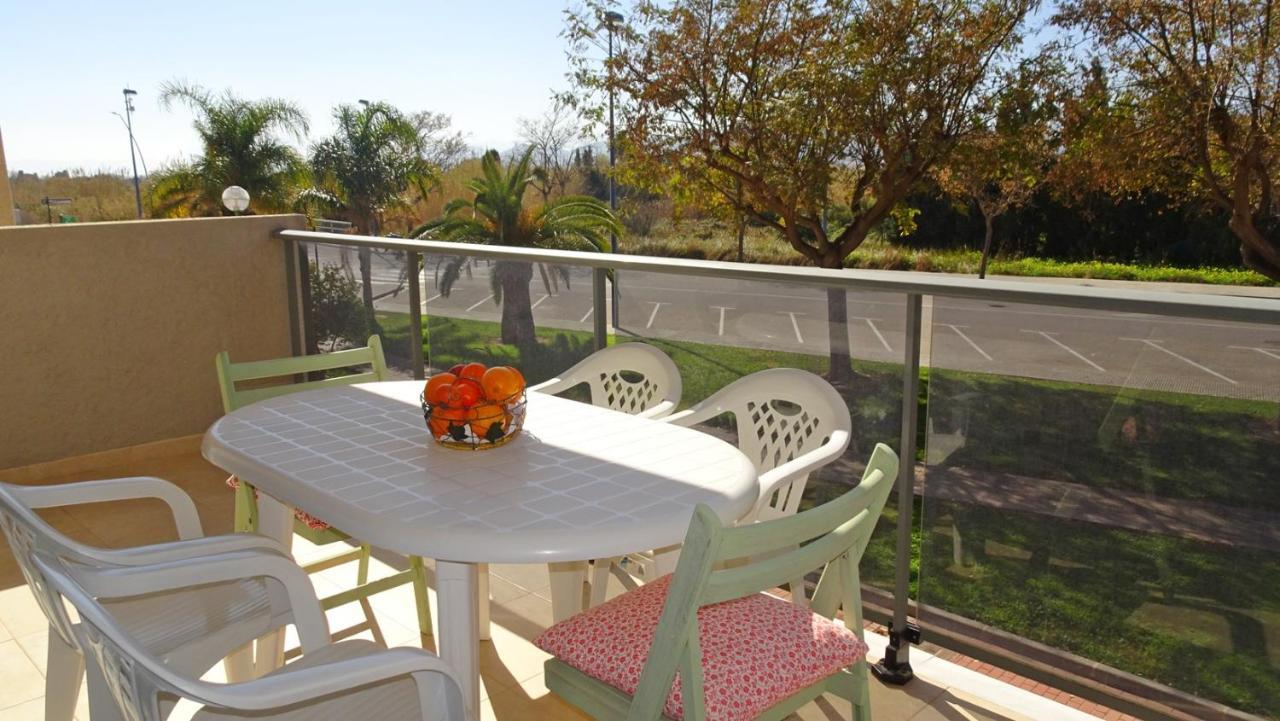 Benicadell 1 - Playa De Miramar Apartment Exterior photo