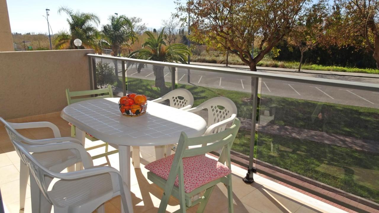 Benicadell 1 - Playa De Miramar Apartment Exterior photo