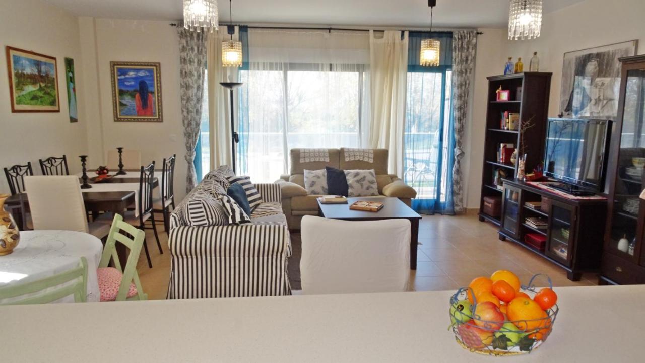 Benicadell 1 - Playa De Miramar Apartment Exterior photo